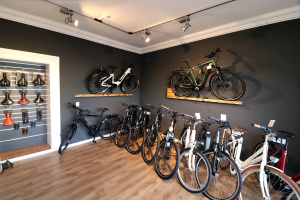 eBike Showroom